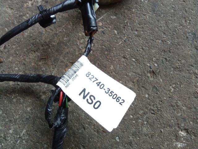 bontott SSANGYONG TIVOLI Csomagtérajtó Kábelköteg