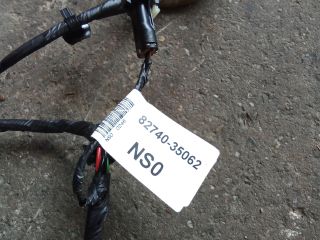 bontott SSANGYONG TIVOLI Csomagtérajtó Kábelköteg