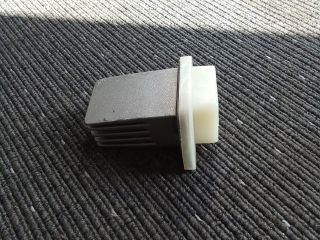 bontott SSANGYONG TIVOLI Előtét Ellenállás Fűtőmotor