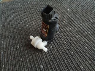 bontott SSANGYONG TIVOLI Első Ablakmosó Szivattyú