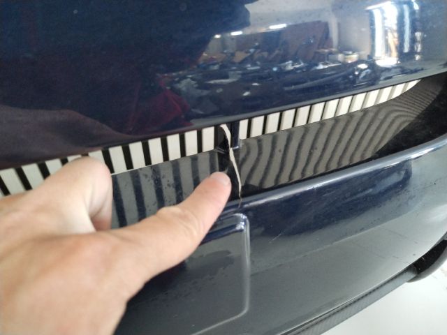 bontott SSANGYONG TIVOLI Első Lökhárító (Üresen)