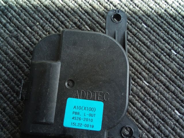 bontott SSANGYONG TIVOLI Fűtés Állító Motor