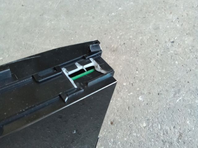 bontott SSANGYONG TIVOLI Fűtéskapcsoló (manuális klímás)