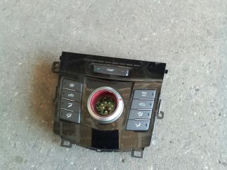 bontott SSANGYONG TIVOLI Fűtéskapcsoló (manuális klímás)