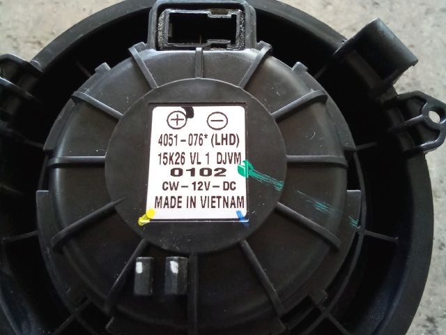 bontott SSANGYONG TIVOLI Fűtőmotor (Klímás)