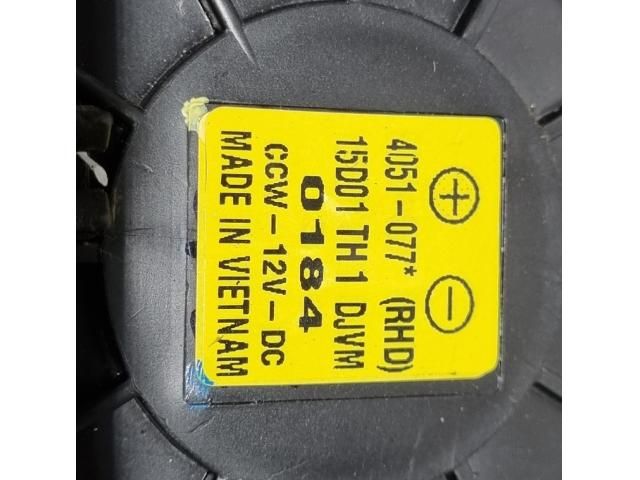 bontott SSANGYONG TIVOLI Fűtőmotor (Klímás)