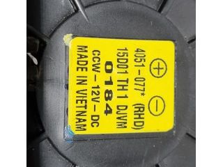 bontott SSANGYONG TIVOLI Fűtőmotor (Klímás)