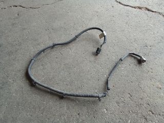 bontott SSANGYONG TIVOLI Hátsó Lökhárító Kábelköteg