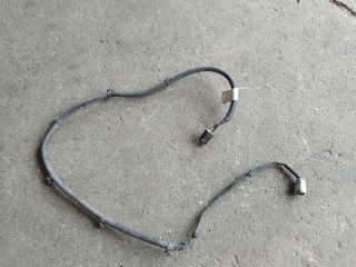 bontott SSANGYONG TIVOLI Hátsó Lökhárító Kábelköteg