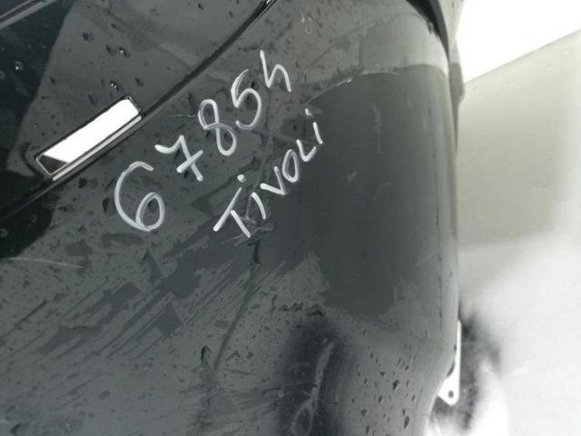 bontott SSANGYONG TIVOLI Hátsó Lökhárító (Üresen)