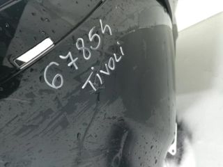 bontott SSANGYONG TIVOLI Hátsó Lökhárító (Üresen)