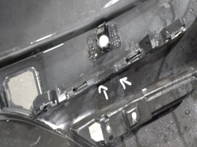 bontott SSANGYONG TIVOLI Hátsó Lökhárító (Üresen)