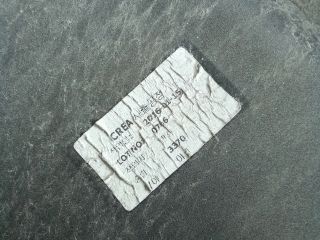 bontott SSANGYONG TIVOLI Hátsó Lökhárító (Üresen)