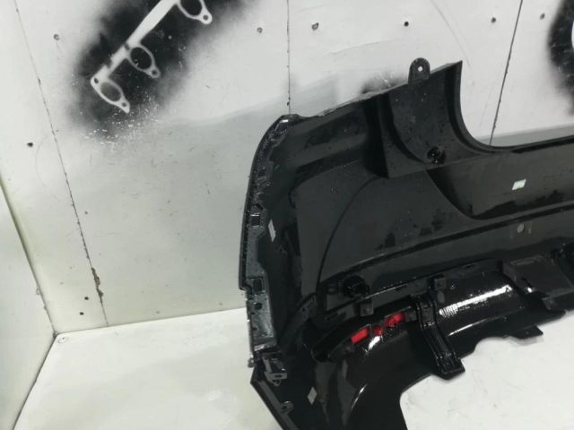 bontott SSANGYONG TIVOLI Hátsó Lökhárító (Üresen)