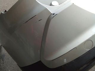 bontott SSANGYONG TIVOLI Hátsó Lökhárító (Üresen)