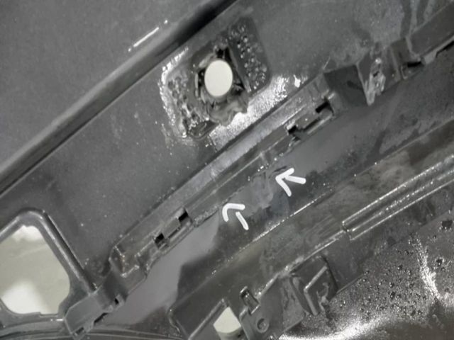 bontott SSANGYONG TIVOLI Hátsó Lökhárító (Üresen)