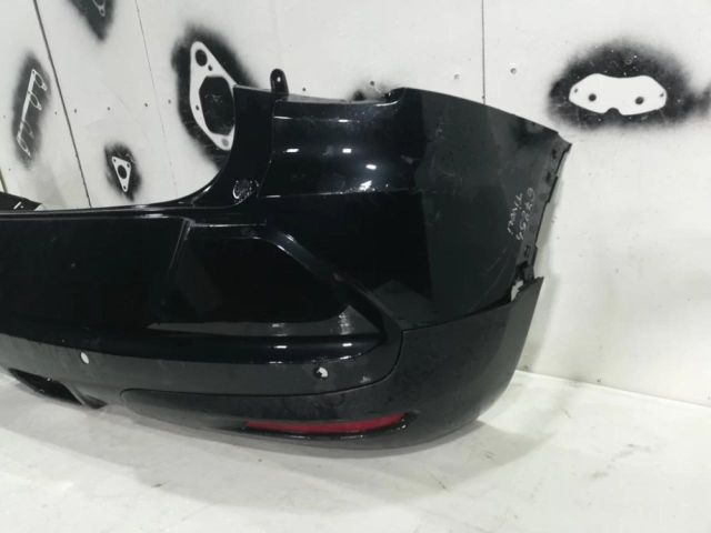 bontott SSANGYONG TIVOLI Hátsó Lökhárító (Üresen)