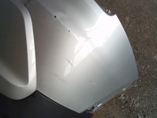 bontott SSANGYONG TIVOLI Hátsó Lökhárító (Üresen)