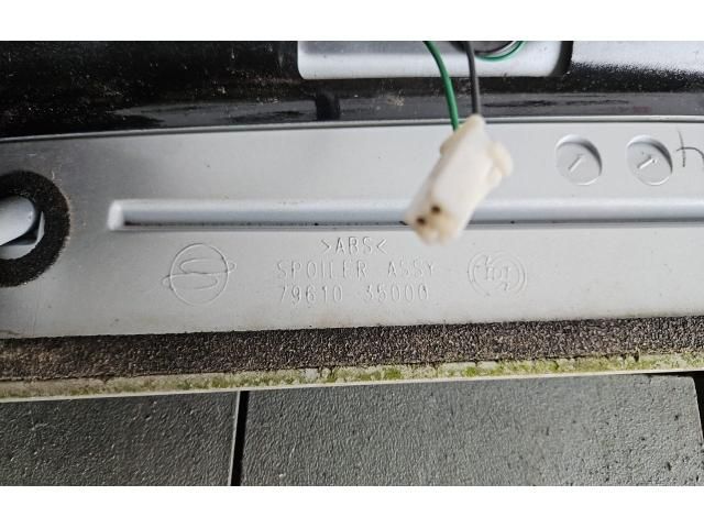 bontott SSANGYONG TIVOLI Hátsó Szárny Légterelő