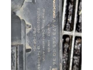 bontott SSANGYONG TIVOLI Izzító Relé