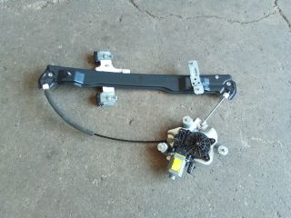 bontott SSANGYONG TIVOLI Jobb első Ablakemelő Szerkezet (Elektromos)