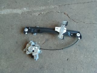 bontott SSANGYONG TIVOLI Jobb első Ablakemelő Szerkezet (Elektromos)