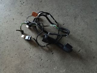 bontott SSANGYONG TIVOLI Jobb első Ajtó Kábelköteg