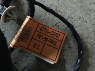 bontott SSANGYONG TIVOLI Jobb első Ajtó Kábelköteg