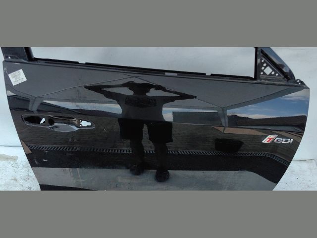 bontott SSANGYONG TIVOLI Jobb első Ajtó (Üres lemez)