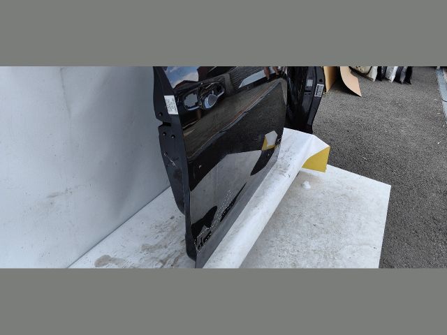 bontott SSANGYONG TIVOLI Jobb első Ajtó (Üres lemez)