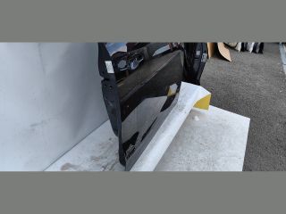 bontott SSANGYONG TIVOLI Jobb első Ajtó (Üres lemez)