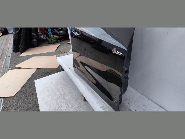 bontott SSANGYONG TIVOLI Jobb első Ajtó (Üres lemez)