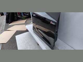 bontott SSANGYONG TIVOLI Jobb első Ajtó (Üres lemez)