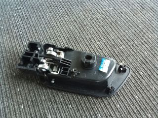 bontott SSANGYONG TIVOLI Jobb első Belső Kilincs