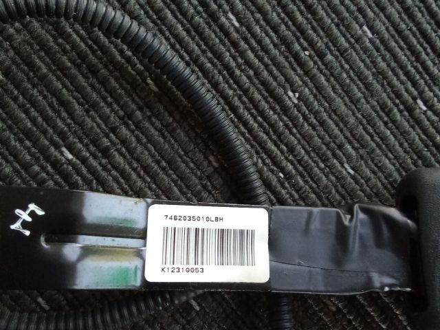 bontott SSANGYONG TIVOLI Jobb első Biztonsági Öv Csat