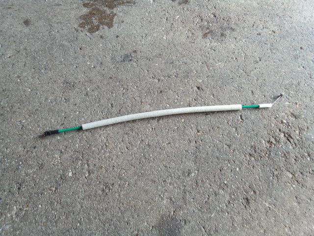 bontott SSANGYONG TIVOLI Jobb első Kilincs Bowden