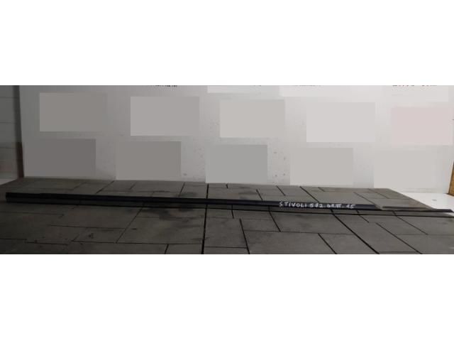 bontott SSANGYONG TIVOLI Jobb első Vízlehúzó Gumicsík