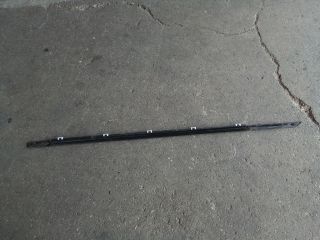 bontott SSANGYONG TIVOLI Jobb első Vízlehúzó Gumicsík