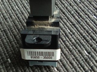 bontott SSANGYONG TIVOLI Jobb hátsó Ablakemelő Kapcsoló