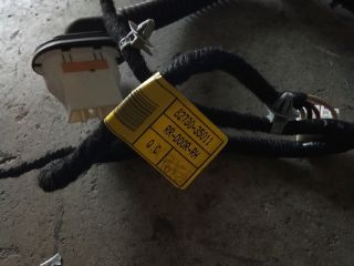 bontott SSANGYONG TIVOLI Jobb hátsó Ajtó Kábelköteg