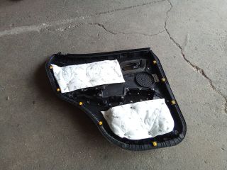 bontott SSANGYONG TIVOLI Jobb hátsó Ajtó Kárpit