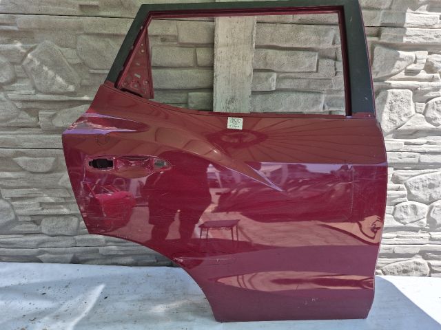 bontott SSANGYONG TIVOLI Jobb hátsó Ajtó (Üres lemez)