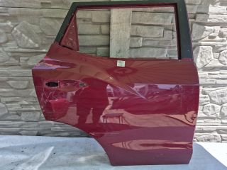 bontott SSANGYONG TIVOLI Jobb hátsó Ajtó (Üres lemez)