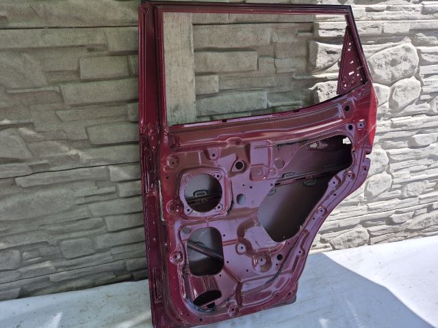 bontott SSANGYONG TIVOLI Jobb hátsó Ajtó (Üres lemez)