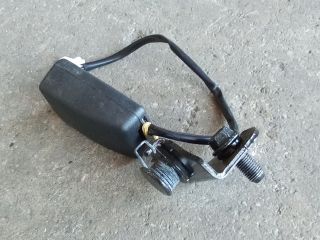 bontott SSANGYONG TIVOLI Jobb hátsó Biztonsági Öv Csat