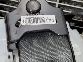 bontott SSANGYONG TIVOLI Jobb hátsó Biztonsági Öv