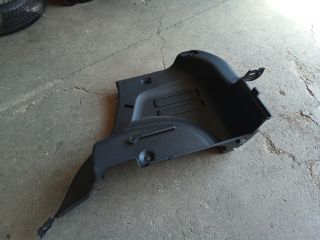 bontott SSANGYONG TIVOLI Jobb hátsó Csomagtér Burkolat (Műanyag)