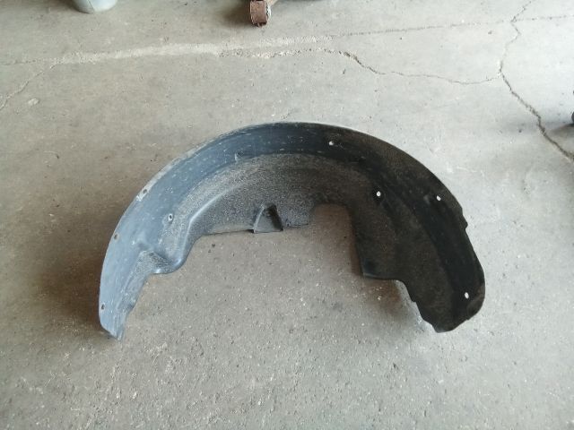 bontott SSANGYONG TIVOLI Jobb hátsó Dobbetét (Kerékjárati, Műanyag)