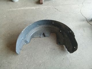 bontott SSANGYONG TIVOLI Jobb hátsó Dobbetét (Kerékjárati, Műanyag)