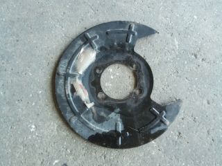 bontott SSANGYONG TIVOLI Jobb hátsó Fék Porvédő Lemez